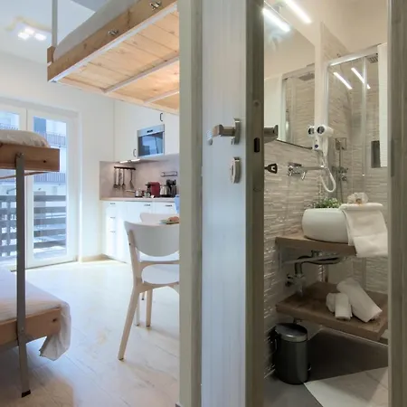 Casa Pino- Loft Con Giardino Magnolta * Aprica