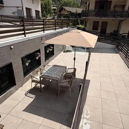 公寓 Casa Pino- Loft Con Giardino Magnolta *