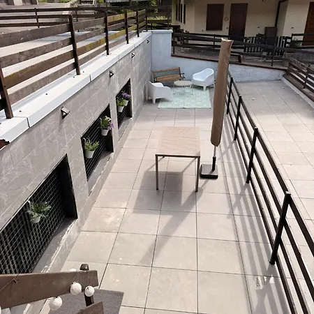 Casa Pino- Loft Con Giardino Magnolta 阿帕里卡