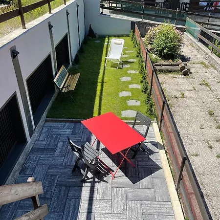 Apartment Casa Pino- Loft Con Giardino Magnolta Aprica