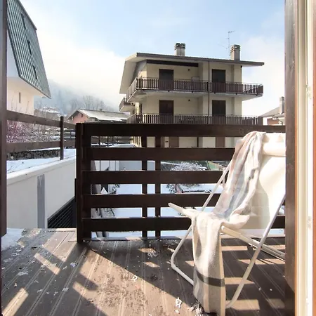 Casa Pino- Loft Con Giardino Magnolta Apartment *