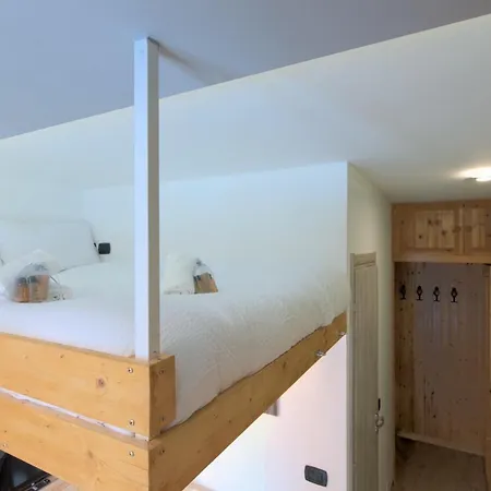 Casa Pino- Loft Con Giardino Magnolta Apartment Aprica