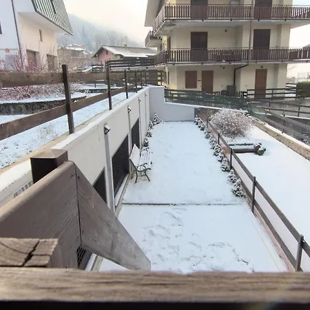 Apartment Casa Pino- Loft Con Giardino Magnolta *