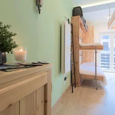 Apartment Casa Pino- Loft Con Giardino Magnolta