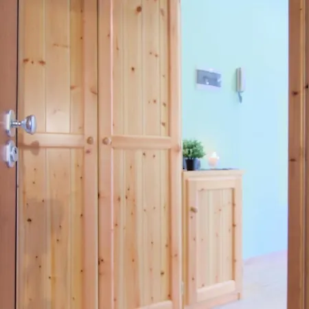Apartment Casa Pino- Loft Con Giardino Magnolta Aprica