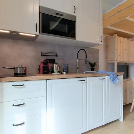 Apartment Casa Pino- Loft Con Giardino Magnolta