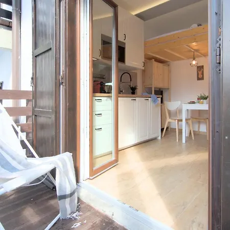 Casa Pino- Loft Con Giardino Magnolta Apartment Aprica